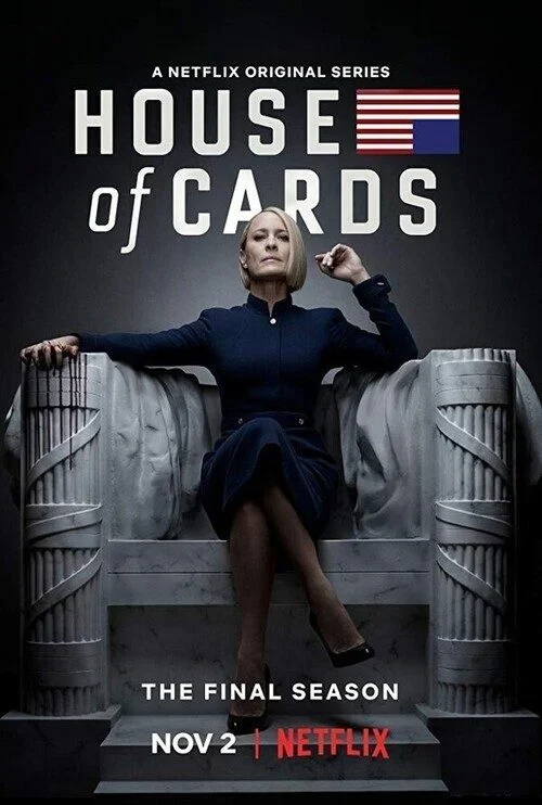 مسلسل House of Cards الموسم السادس الحلقة 1 الاولى