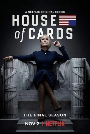 مسلسل House of Cards الموسم السادس الحلقة 4 الرابعة