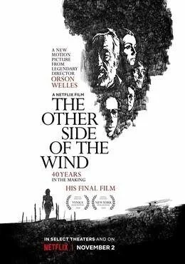 فيلم The Other Side of the Wind 2018 مترجم