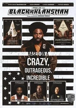 فيلم BlacKkKlansman 2018 مترجم