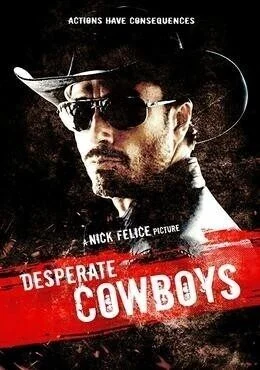 فيلم Desperate Cowboys 2018 مترجم