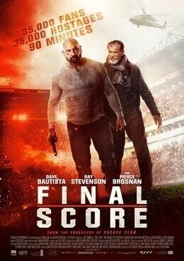فيلم Final Score 2018 مترجم