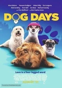 فيلم Dog Days 2018 مترجم