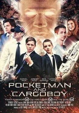 فيلم Pocketman and Cargoboy 2018 مترجم