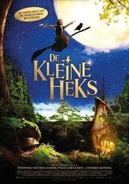 فيلم The Little Witch 2018 مترجم