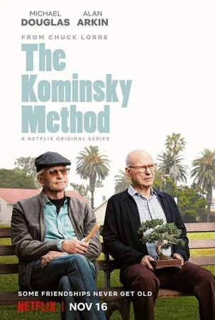 مسلسل The Kominsky Method الموسم الاول الحلقة 3 الثالثة