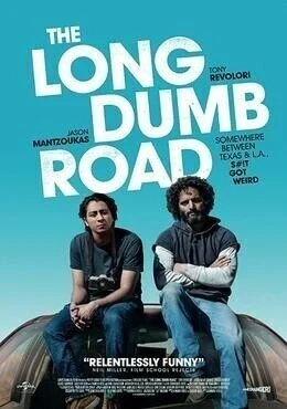 فيلم The Long Dumb Road 2018 مترجم