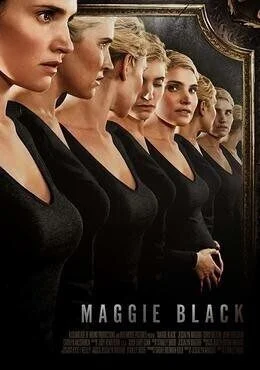 فيلم Maggie Black 2017 مترجم