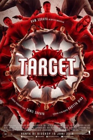 فيلم Target 2018 مترجم