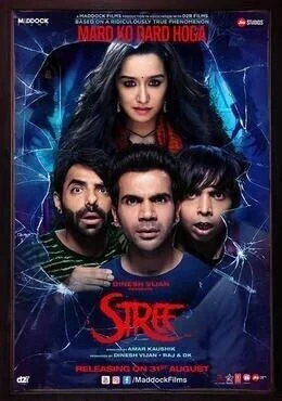 فيلم Stree 2018 مترجم