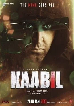 فيلم Kaabil 2017 مترجم
