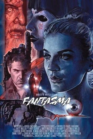 فيلم Fantasma 2018 مترجم