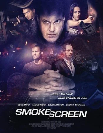 فيلم Smoke Screen 2018 مترجم