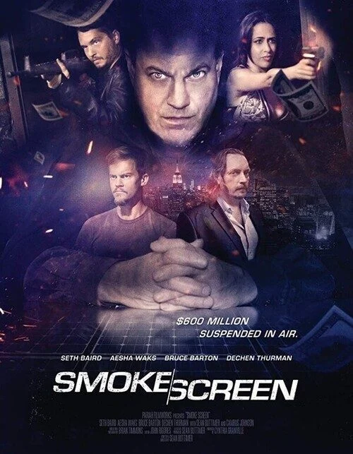 فيلم Smoke Screen 2018 مترجم