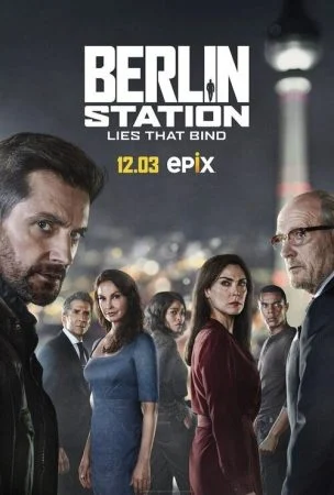 مسلسل Berlin Station الموسم الثالث الحلقة 4 الرابعة