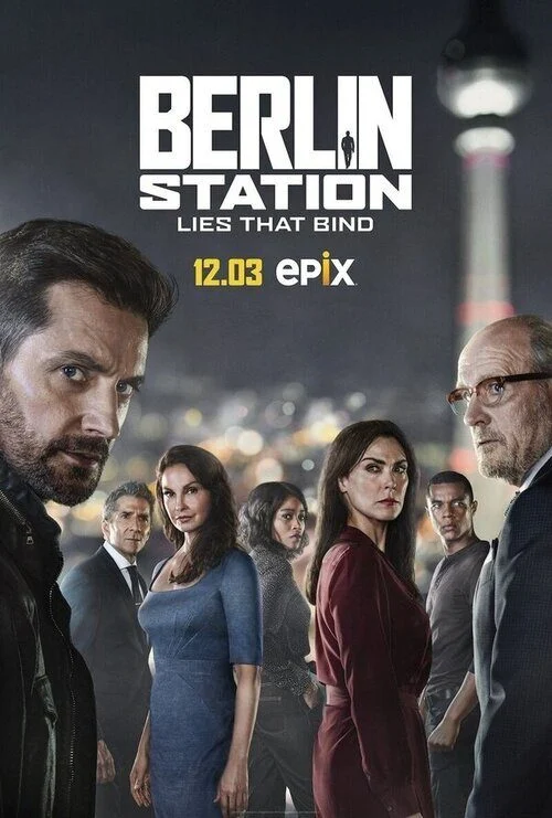 مسلسل Berlin Station الموسم الثالث