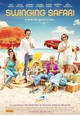فيلم Swinging Safari 2018 مترجم