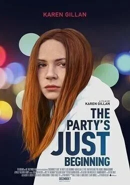 فيلم The Party's Just Beginning 2018 مترجم