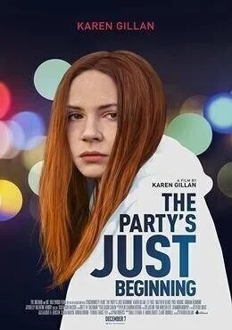 فيلم The Party’s Just Beginning 2018 مترجم