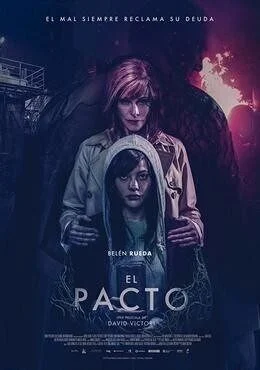 فيلم El pacto 2018 مترجم
