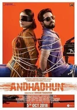 فيلم Andhadhun 2018 مترجم