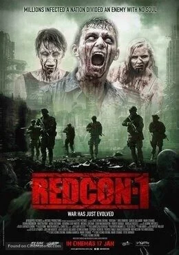 فيلم Redcon-1 2018 مترجم