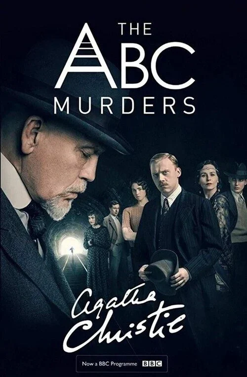 مسلسل The ABC Murders الموسم الاول