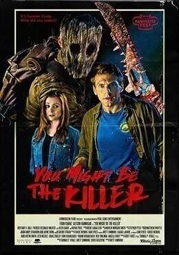 فيلم You Might Be the Killer 2018 مترجم