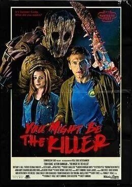 فيلم You Might Be the Killer 2018 مترجم
