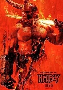 اعلان فيلم Hellboy 2019 مترجم