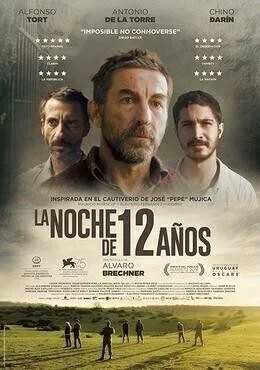 فيلم A Twelve-Year Night 2018 مترجم