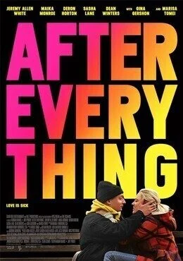 فيلم After Everything 2018 مترجم