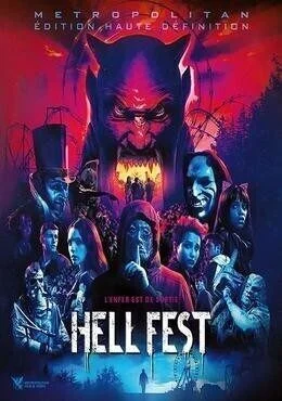 فيلم Hell Fest 2018 مترجم