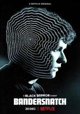 فيلم Black Mirror: Bandersnatch 2018 مترجم