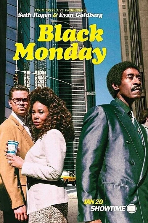 مسلسل Black Monday الموسم الاول