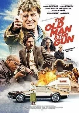 فيلم The Old Man And the Gun 2018 مترجم