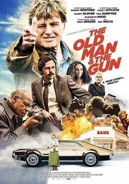 فيلم The Old Man And the Gun 2018 مترجم
