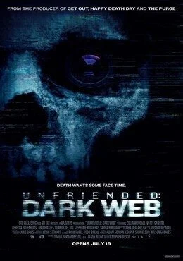 فيلم Unfriended: Dark Web 2018 مترجم