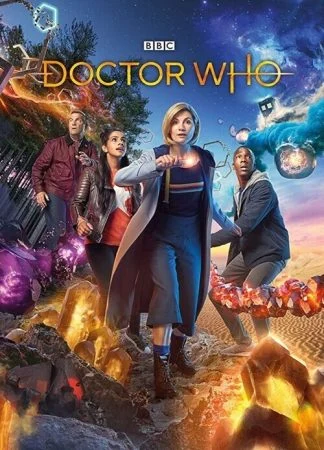 مسلسل Doctor Who الموسم الثاني عشر
