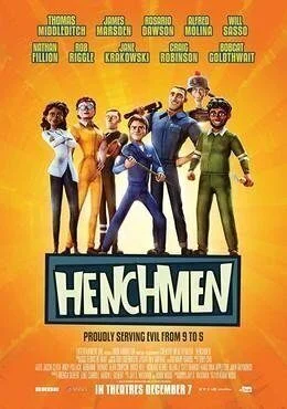 فيلم Henchmen 2018 مترجم