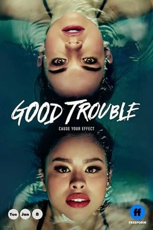 مسلسل Good Trouble الموسم الاول الحلقة 13 الثالثة عشر والاخيرة