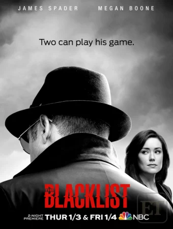 مسلسل The Blacklist الموسم السادس الحلقة 2 الثانية
