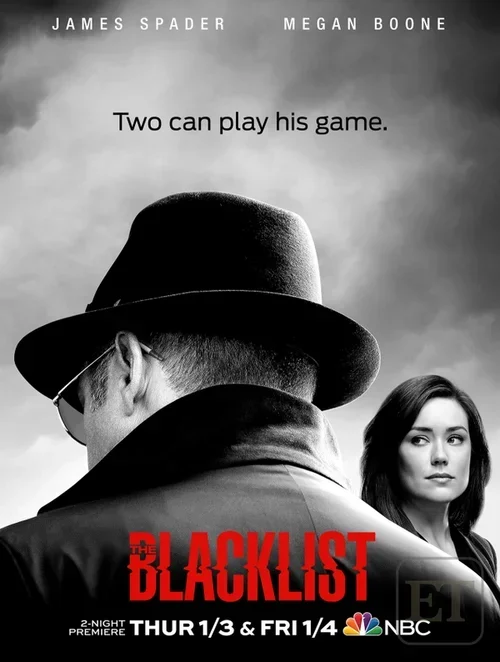 مسلسل The Blacklist الموسم السادس الحلقة 2 الثانية