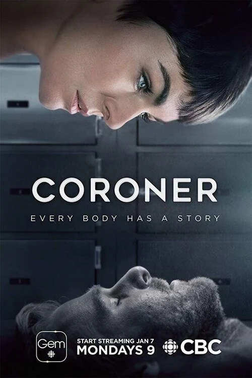 مسلسل Coroner الموسم الاول