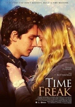 فيلم Time Freak 2018 مترجم