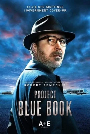 مسلسل Project Blue Book الموسم الاول الحلقة 10 العاشرة والأخيرة
