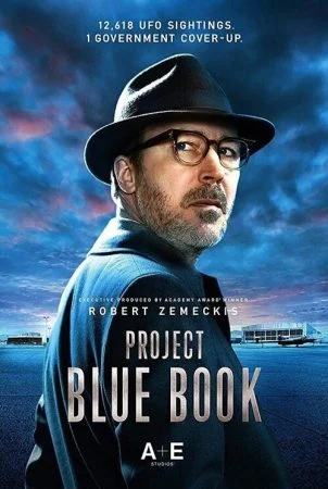 مسلسل Project Blue Book الموسم الاول