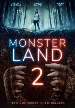 فيلم Monsterland 2 2018 مترجم