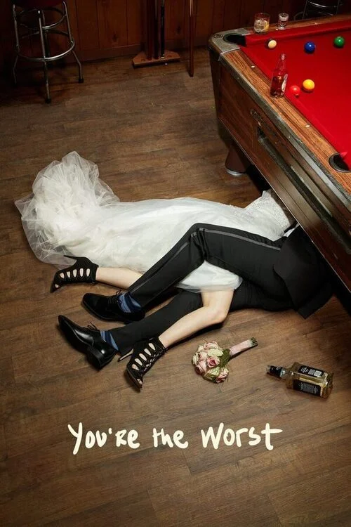 مسلسل You're the Worst الموسم الاول