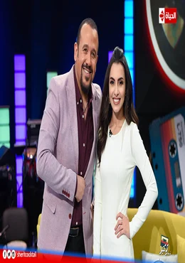 برنامج شريط كوكتيل الحلقة 12 الثانية عشر كارمن سليمان